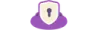 PrivateVPN ženklas ant lentos